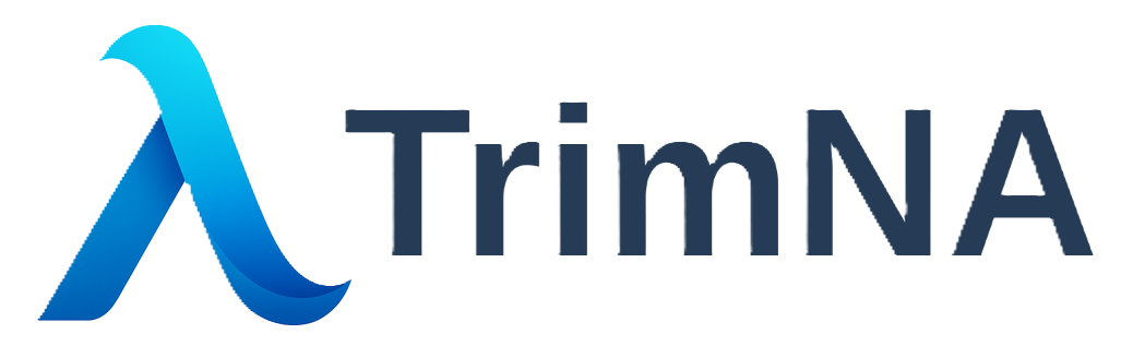 TrimNA logo